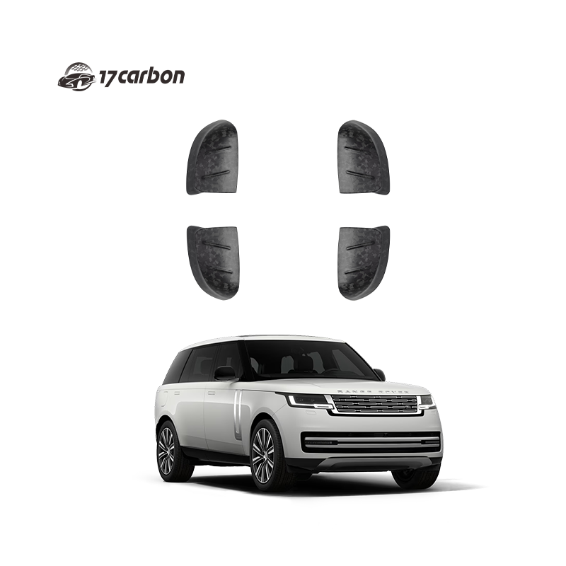 Range Rover SV Long 2022-2024 MSY Style Carbon Fiber Mirror Cover