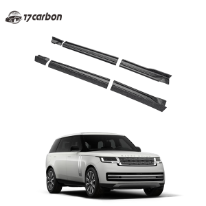 Range Rover SV Long 2022-2024 MSY Carbon Fiber 6 Parts Side Skirt