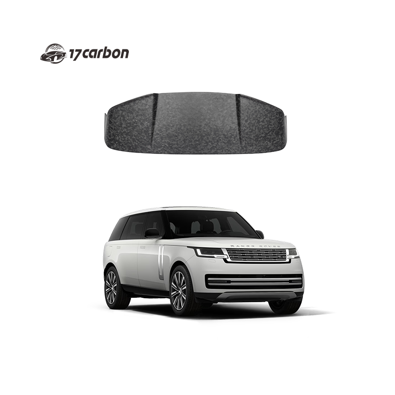 Range Rover SV Long 2022-2024 MSY Style Dry Carbon Fiber Roof Spoiler Wing