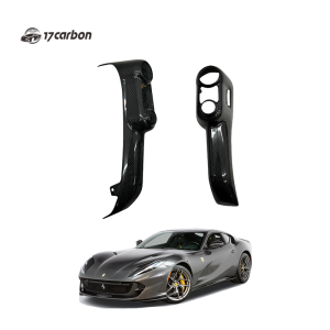 Ferrari  812 OEM Carbon Fiber Knob Cover