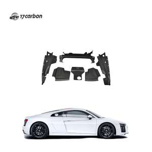 Audi R8 OEM Style Carbon Fiber Cabin Parts