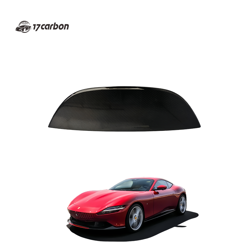 Ferrari  Roma N Style Carbon Fiber Rear Deck Panel