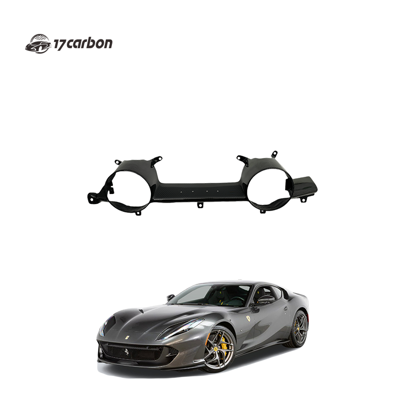 Ferrari  812 OEM Carbon Fiber A/C Vent