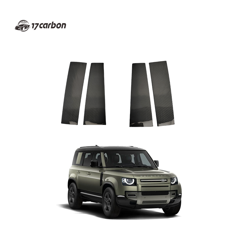 Land Rover Defender 110 2020+ MSY Style Carbon Fiber B-Pillar
