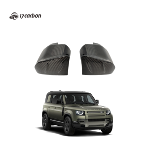 Land Rover Defender 110 2020+ MSY Style Carbon Fiber Side Mirror Cover