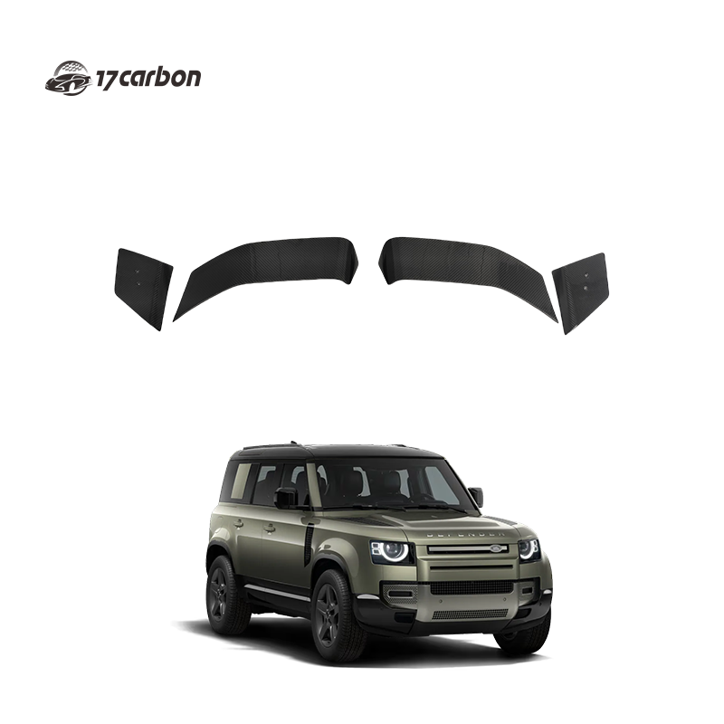 Land Rover Defender 110 2020+ MSY Style Carbon Fiber Rear Wing Spoiler