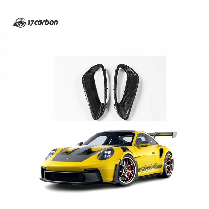 Porsche 992 GT3RS OEM Carbon Fiber Car BodyAir Intake Fitment
