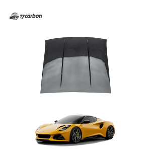 Lotus Emira 2021-2024 Carbon Fiber Car Roof A Style