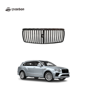 2021-2024 Bentley Bentayga MSY Style Carbon Fiber Grille