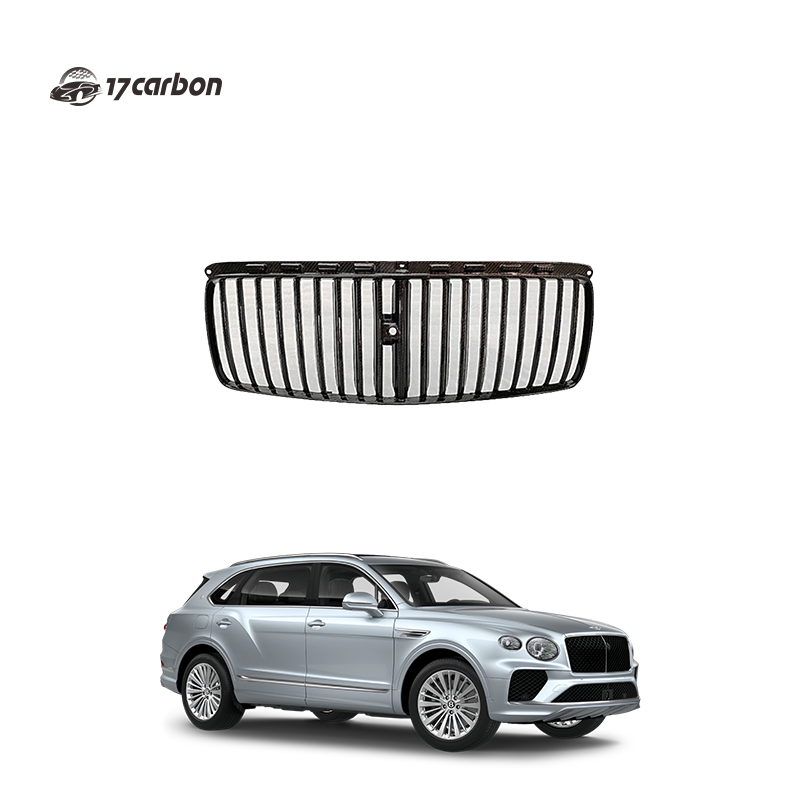 2021-2024 Bentley Bentayga MSY Style Carbon Fiber Grille