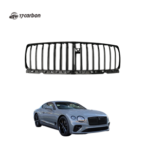 2019-2023 Bentley Continental GT/GTC MSY Style Carbon Fiber Grille