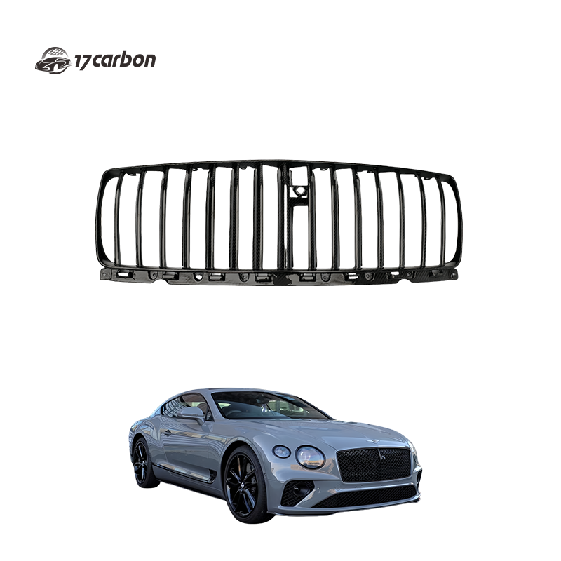 2019-2023 Bentley Continental GT/GTC MSY Style Carbon Fiber Grille