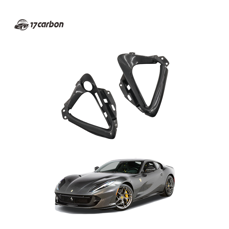 Ferrari  812 OEM Carbon Fiber Interior Door Handle
