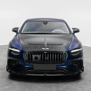 Bentley Continental GT GTC 2025 MSY Style Carbon Fiber Body Kit