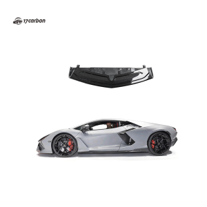 Lamborghini Revuelto OEM Style Carbon Fiber Middle Lip